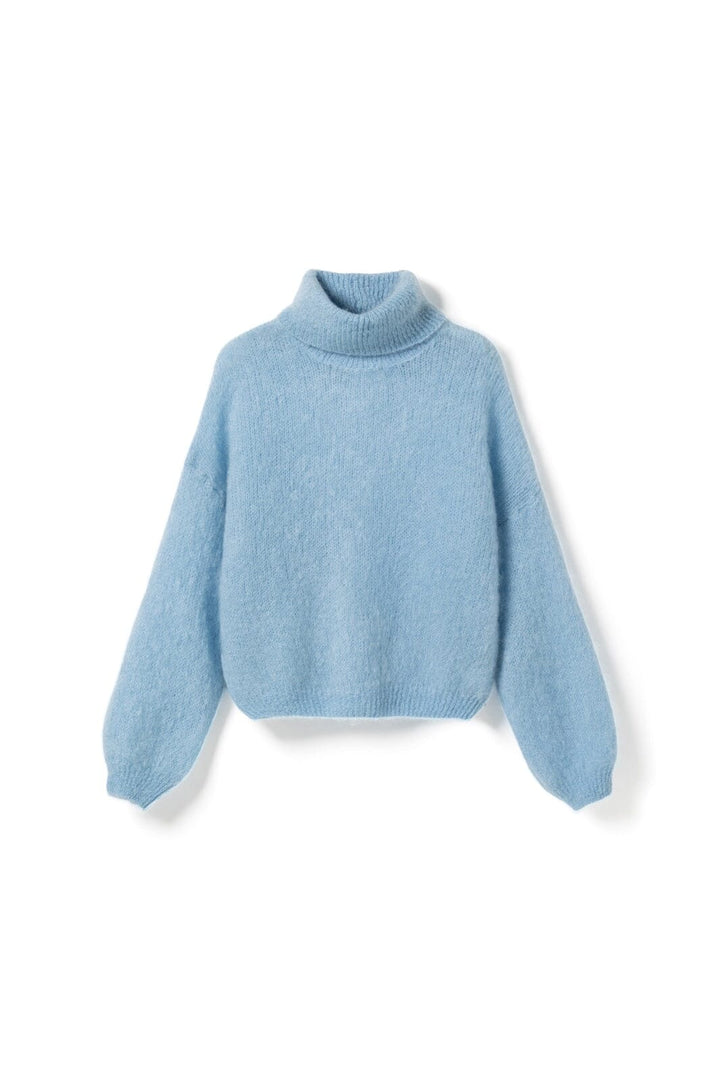 Noella - N-Marlena Knit 15250006 - 1447 - Baby Blue