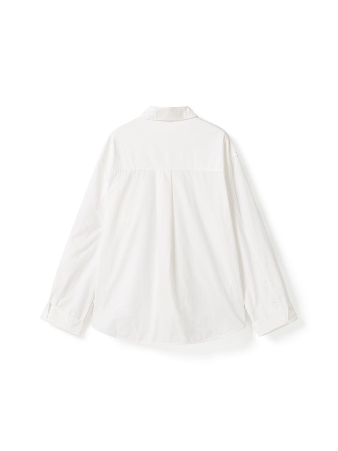 Noella - N-Marlon Shirt 17090001 - 028 - White Skjorter 
