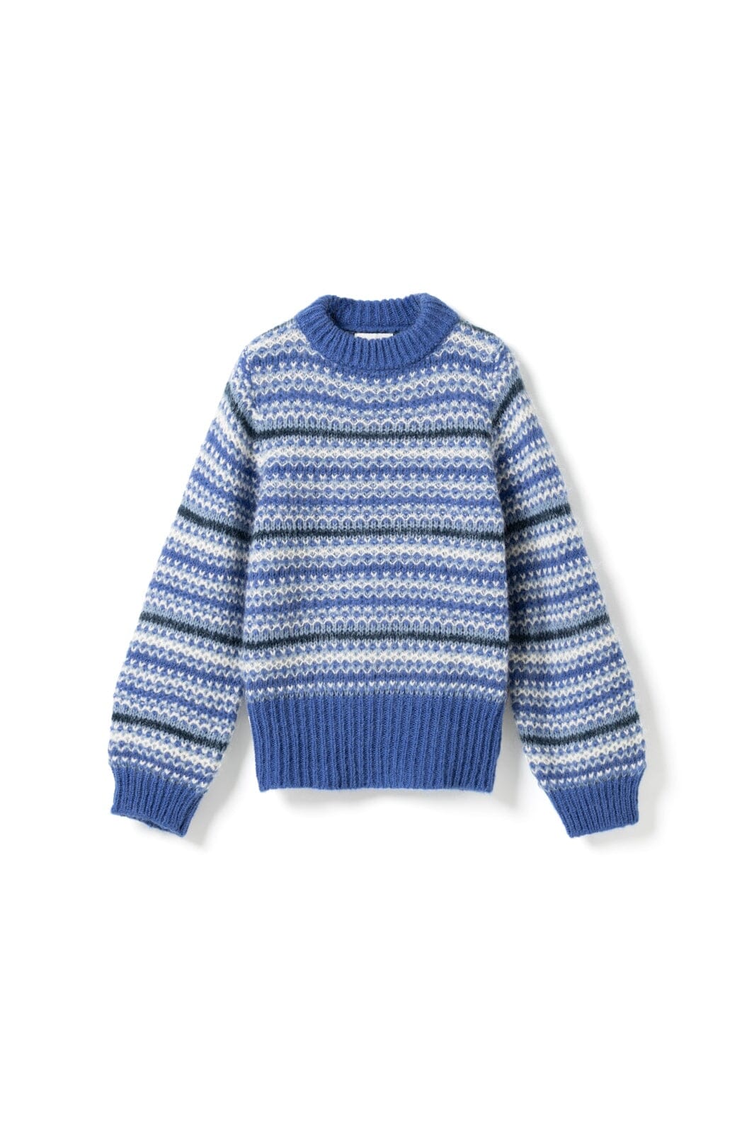 Noella - N-Marth Knit 16800001 - 564 - Blue Mix