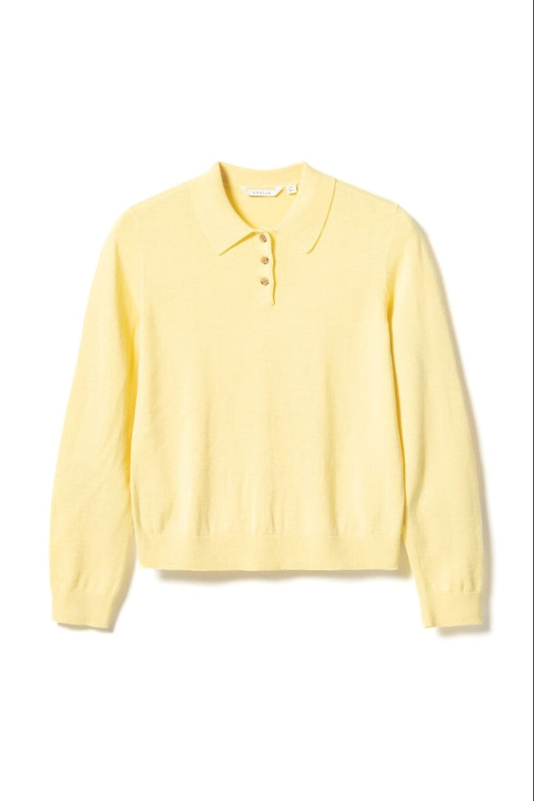 Noella - N-Maxine Knit 14990001 - 1417 - Butter Yellow