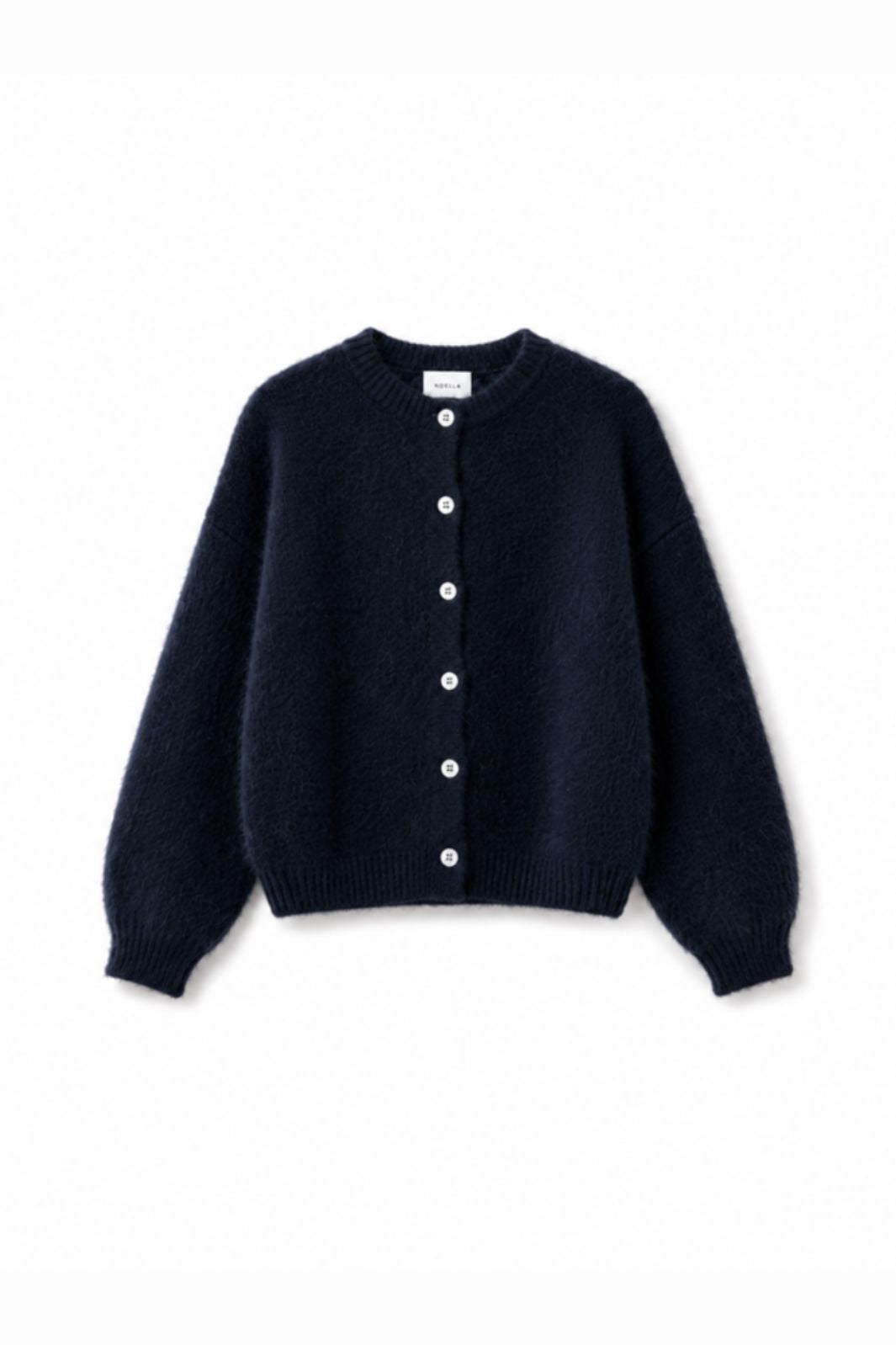 Noella - N-Mertice Knit Cardigan 16580005 - 007 - Navy