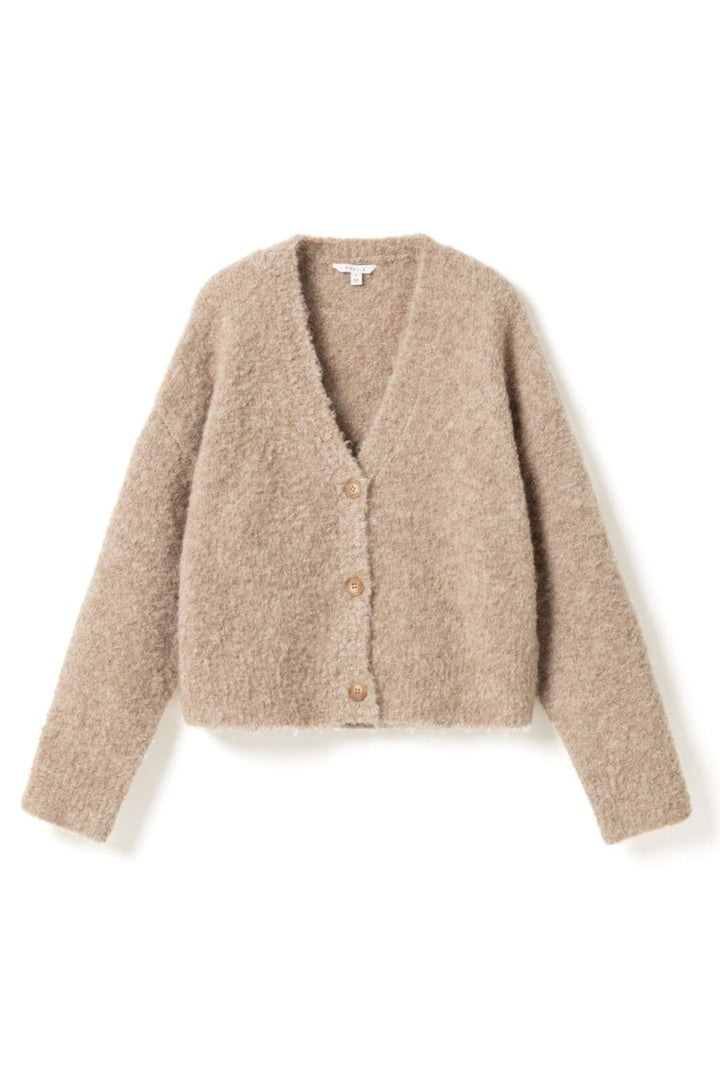 Noella - N-Mertis Knit Cardigan 16030002 - 021 - Sand
