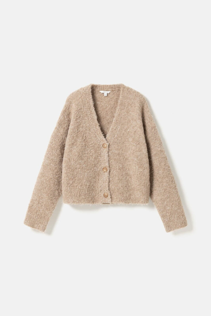 Noella - N-Mertis Knit Cardigan 16030002 - 021 - Sand
