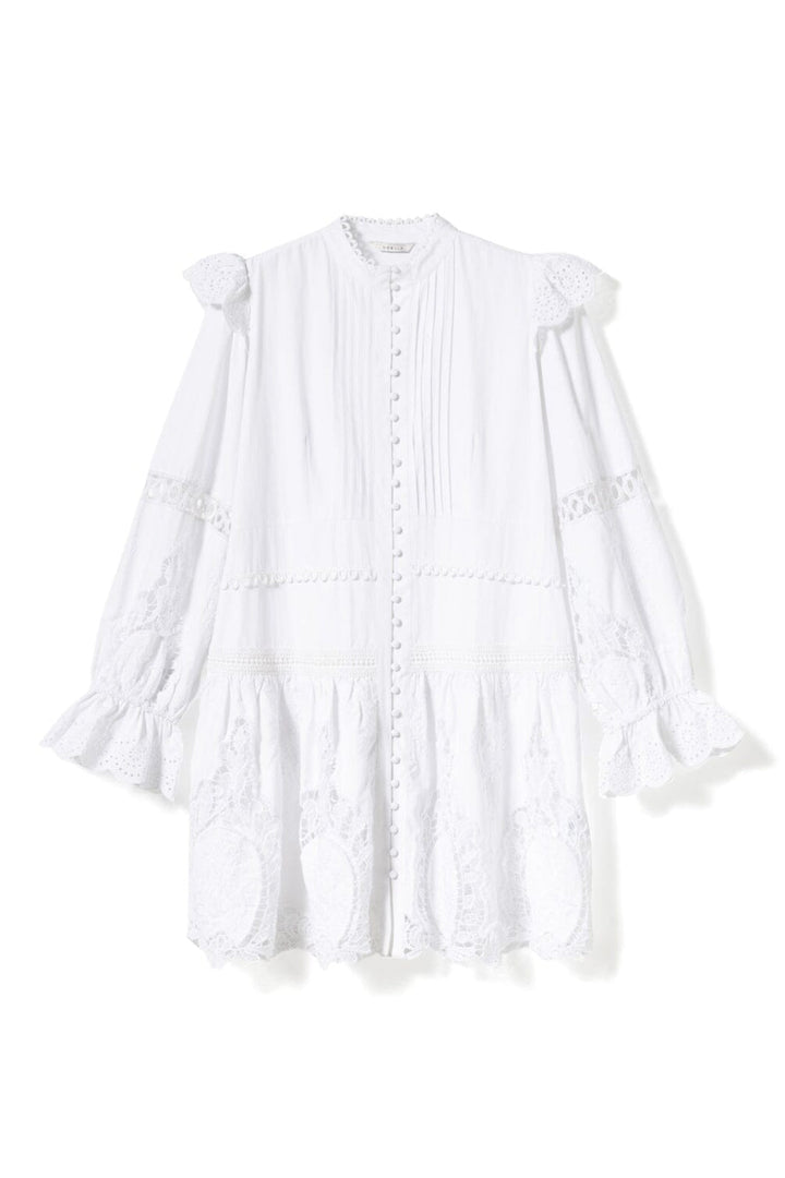 Noella - N-Milana Dress 13820004 - 028 - White