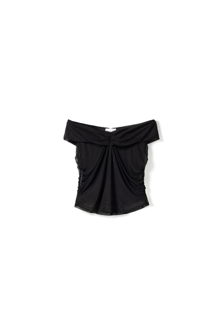 Noella - N-Milli Top 15300009 - 004 - Black