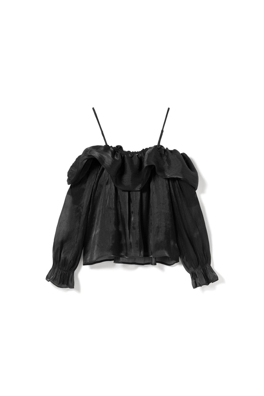 Noella - N-Miya Blouse 15330001 - 004 - Black