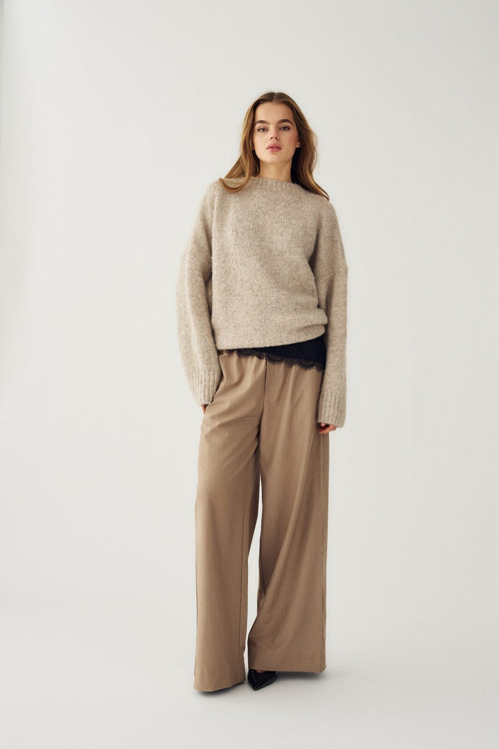 Noella - N-Monika Knit 16580002 - 021 - Sand