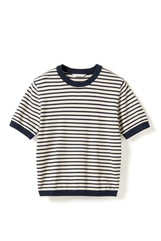 Noella - N-Muna Knit 16010001 - 1476 - Dannia Blue Stripe
