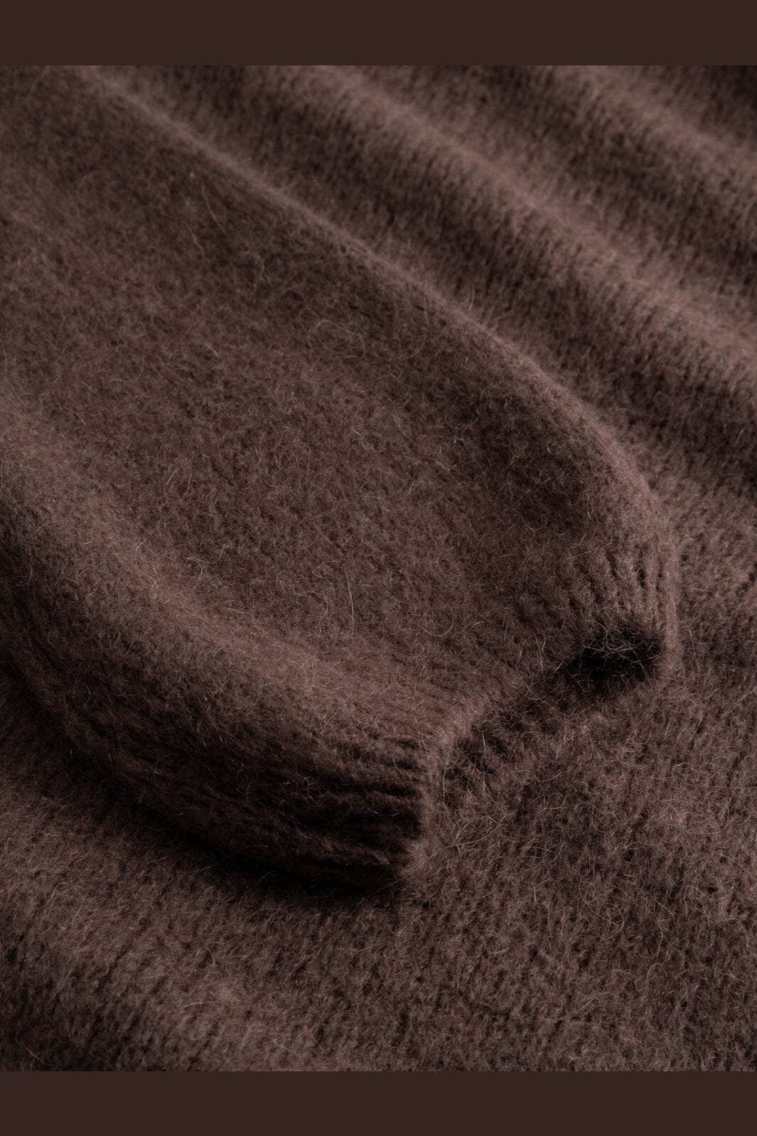 Noella - N-Myung Knit Cardigan 16460001 - 674 - Chocolate