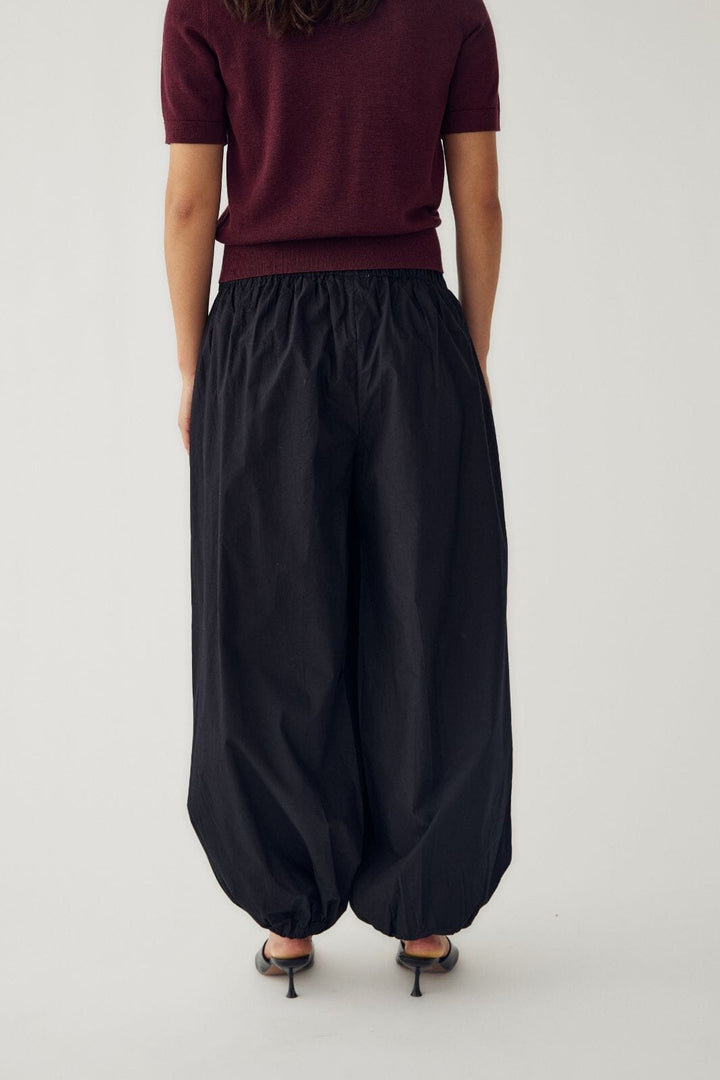 Noella - N-Nerine Pants 16610001 - 004 - Black Bukser 