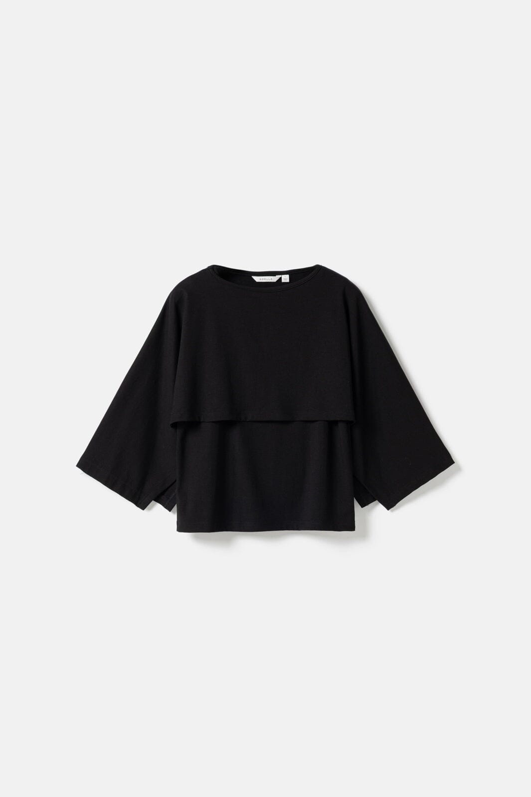 Noella - N-Ninoska Top 17230002 - 004 - Black