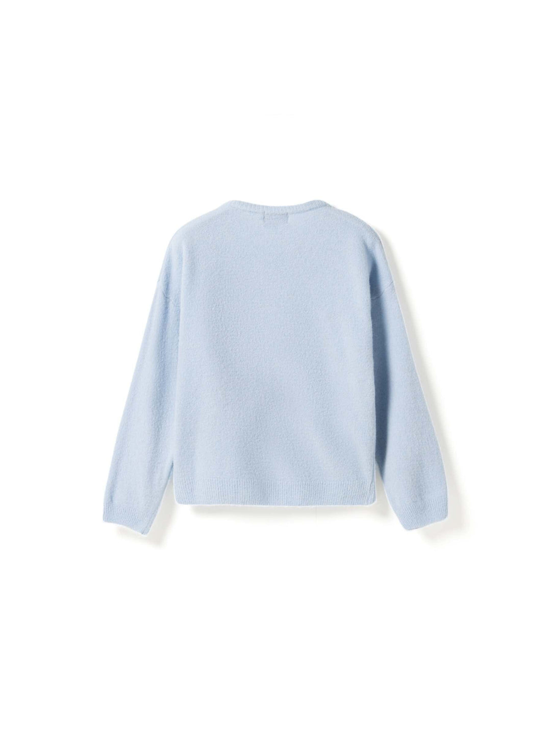 Noella - N-Numa Knit Cardigan 14900004 - 016 - Light Blue Cardigans 
