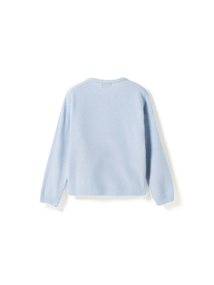 Noella - N-Numa Knit Cardigan 14900004 - 016 - Light Blue Cardigans 