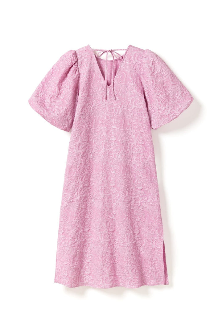 Noella - N-Pastis Long Dress 14840001 - 1279 - Baby Pink