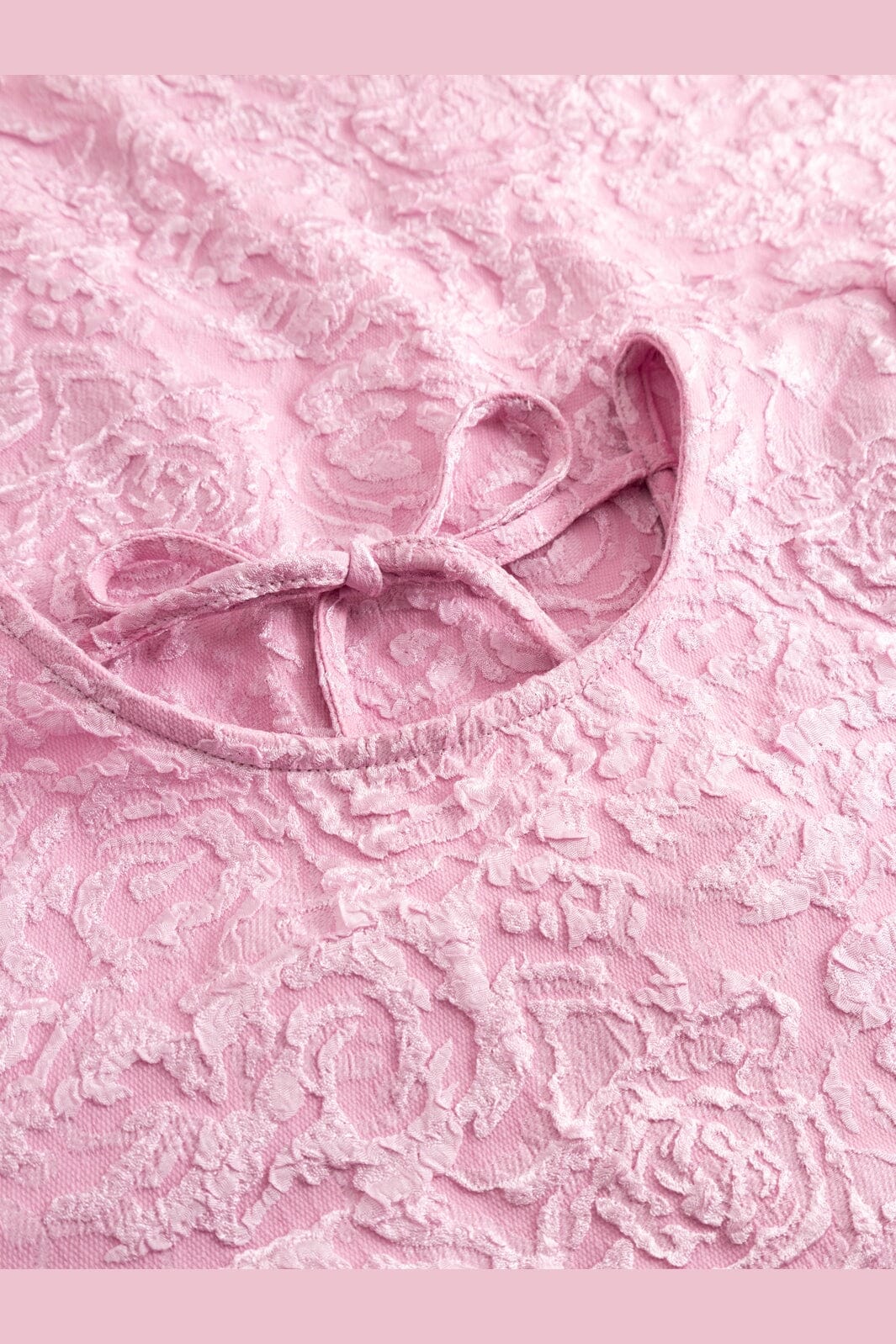 Noella - N-Pastis Long Dress 14840001 - 1279 - Baby Pink