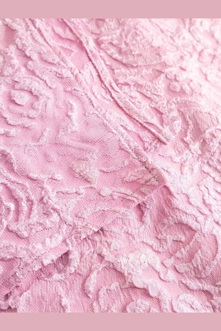 Noella - N-Pastis Long Dress 14840001 - 1279 - Baby Pink