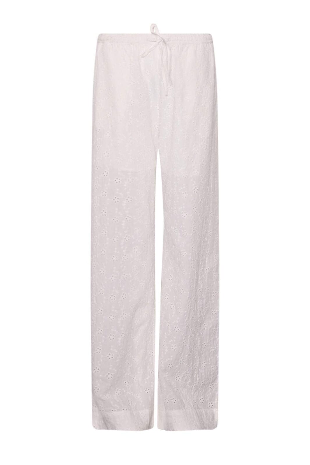 Noella - Samira Pants 13650002 - 028 - White