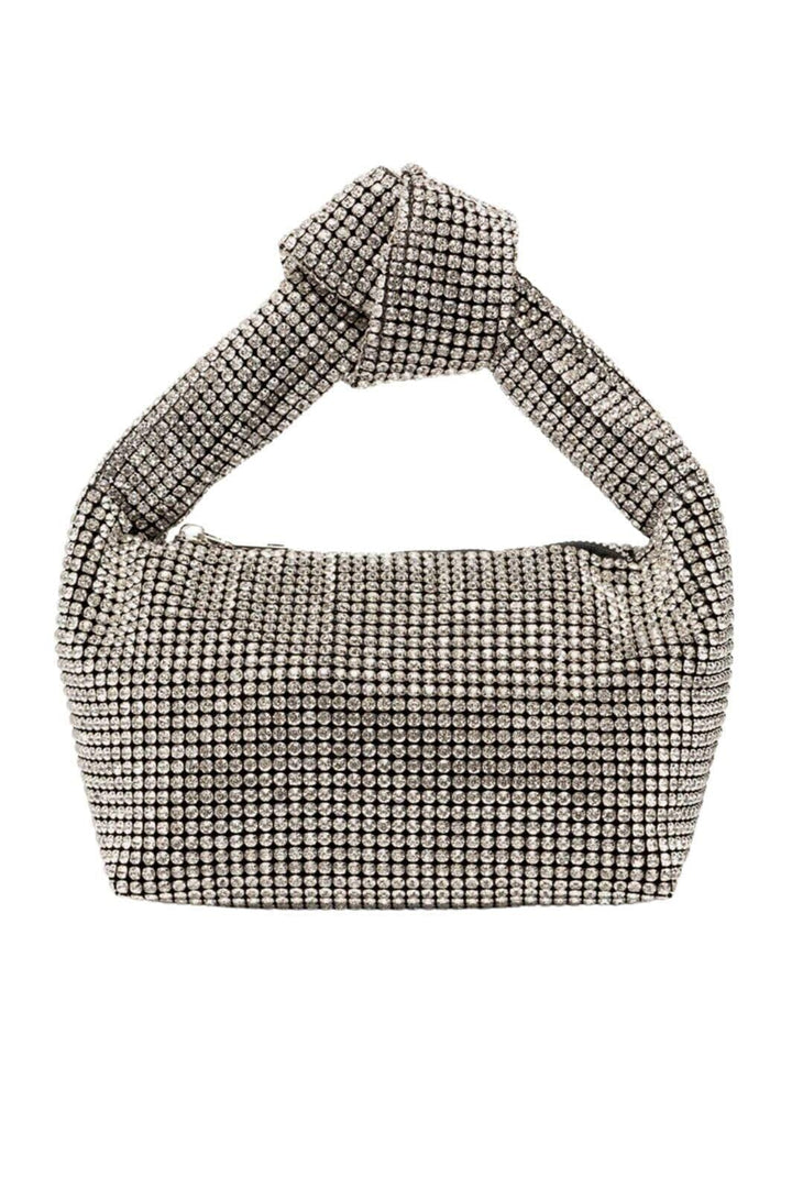 Noella - Sissy Sequin Bag - 766 Silver Tasker 