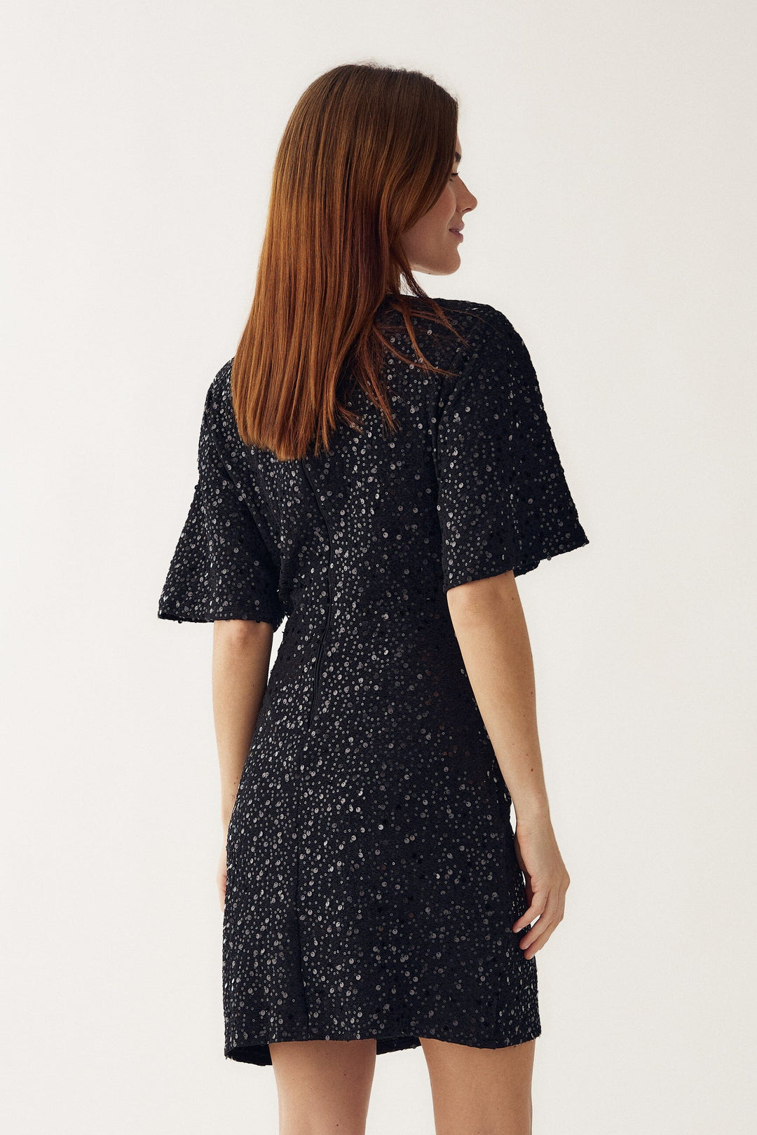 Noella - Soli Dress 11630001 - 004 - Black Kjoler 