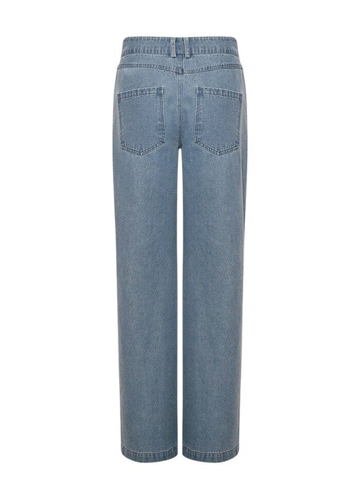 Noella - Stormy Jeans - 1235 Light Blue Wash Jeans 