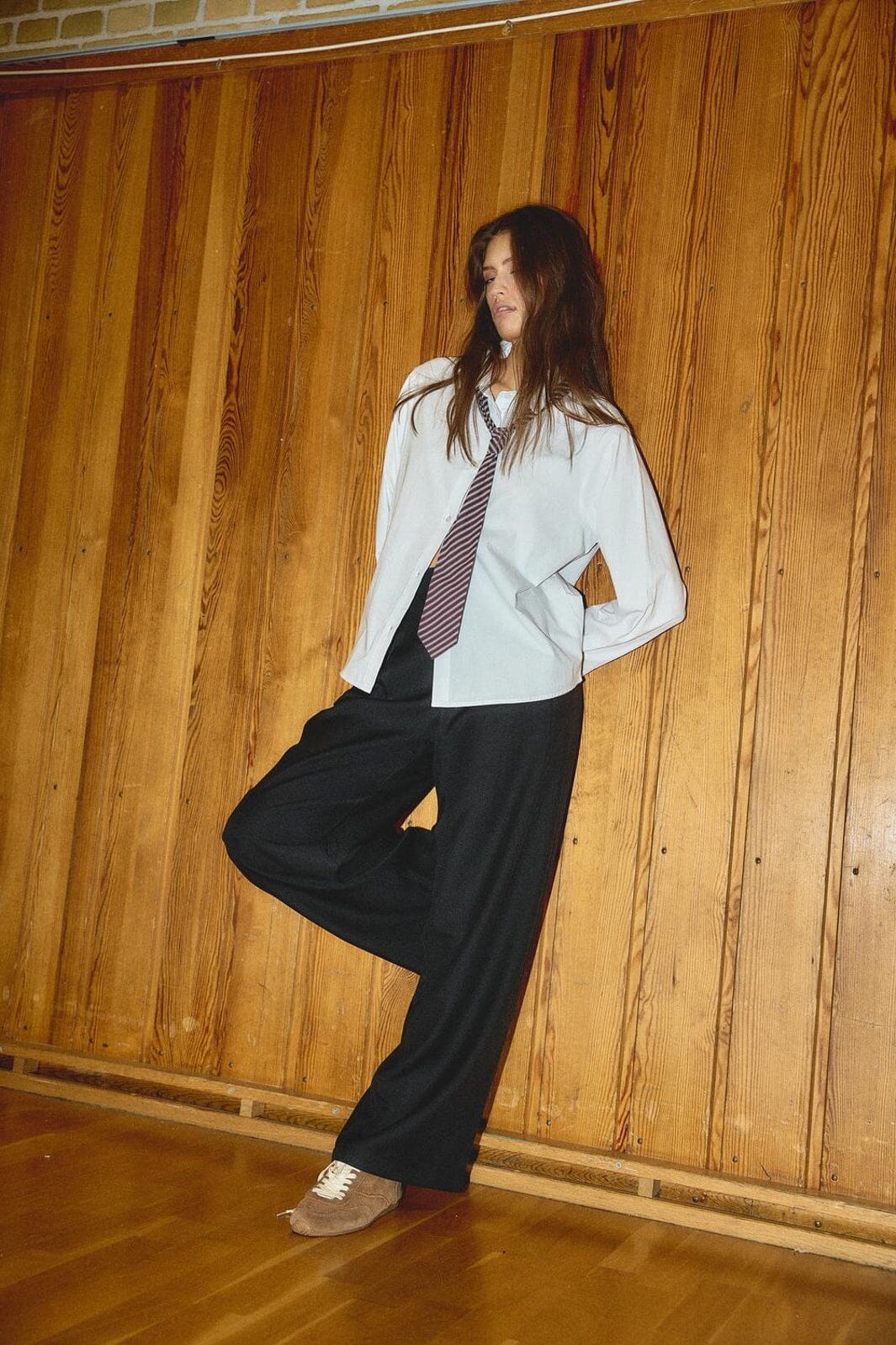 Noisy May - Nmdaili Pants - 4589346 Black