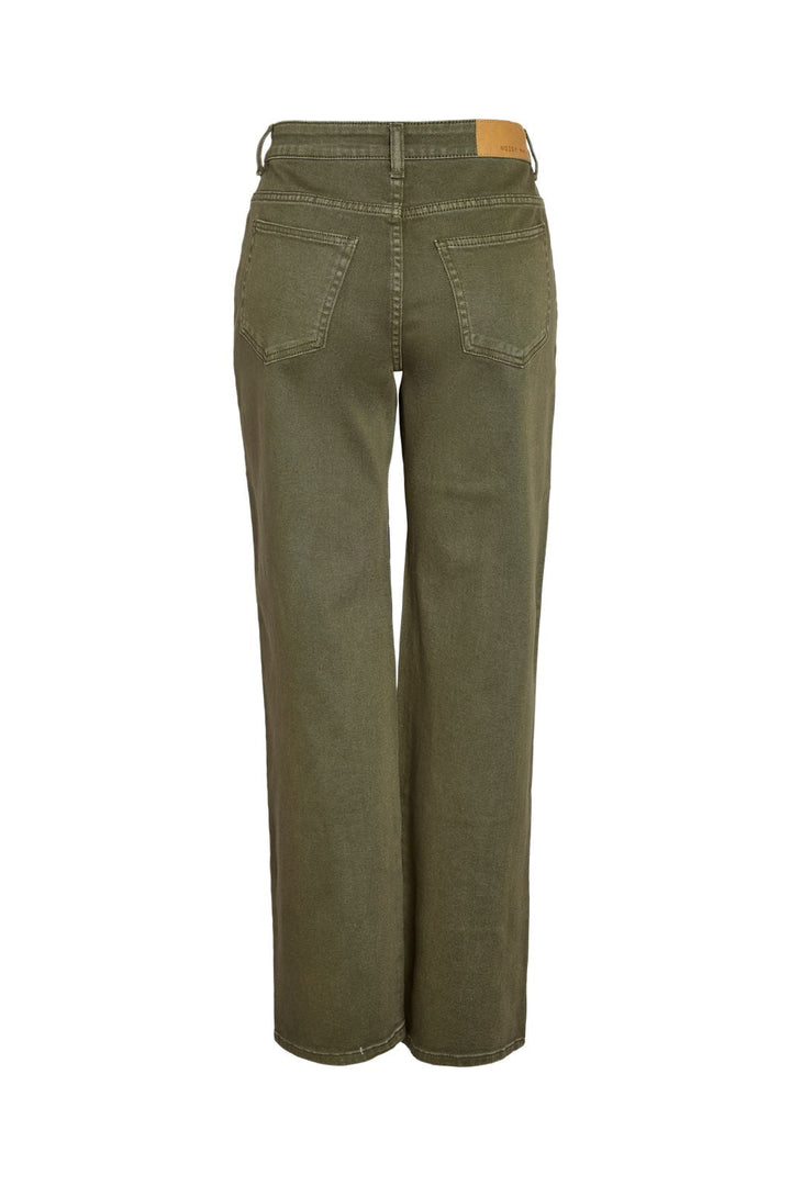 Noisy May - Nmyolanda Straight Jeans Colored - 5048501 Kalamata