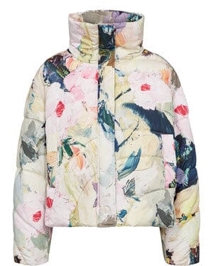 Nümph - Nudagmar Short Puffer Jacket 706887 - Pink Lady