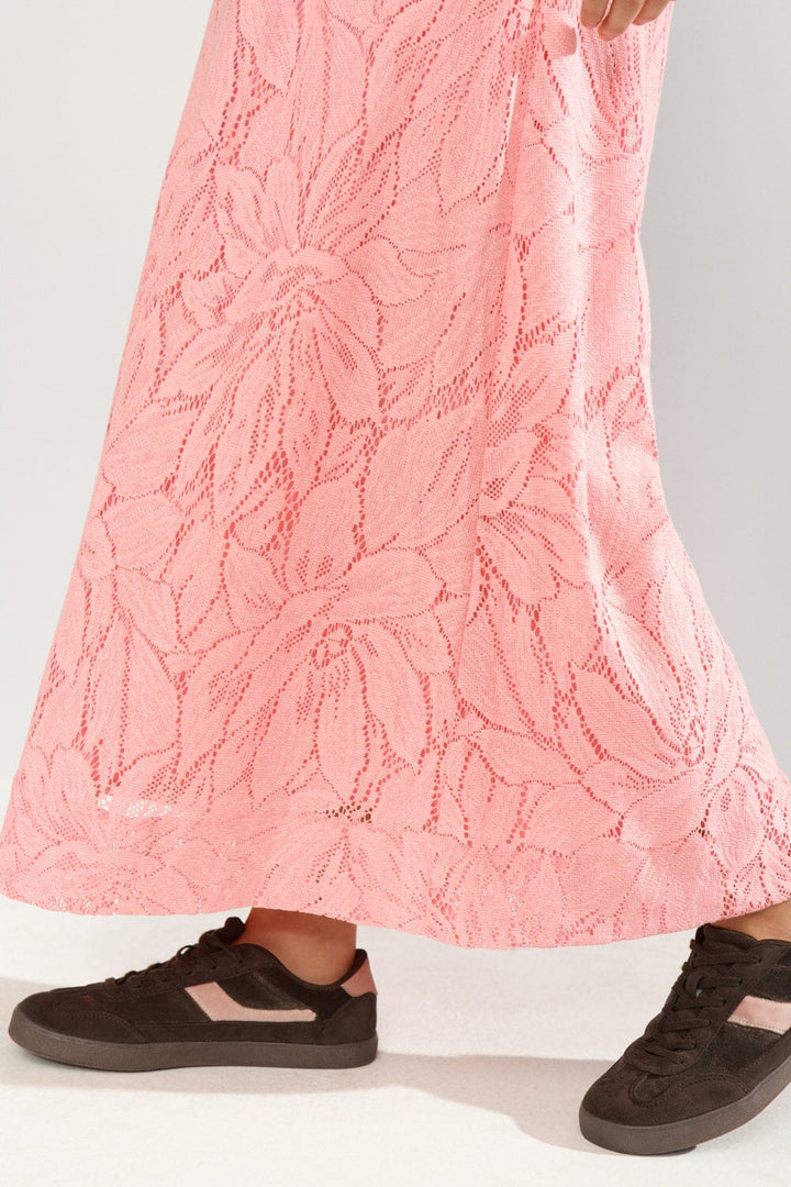 Nümph - Nulacena Skirt 706789 - Prism Pink Nederdele 