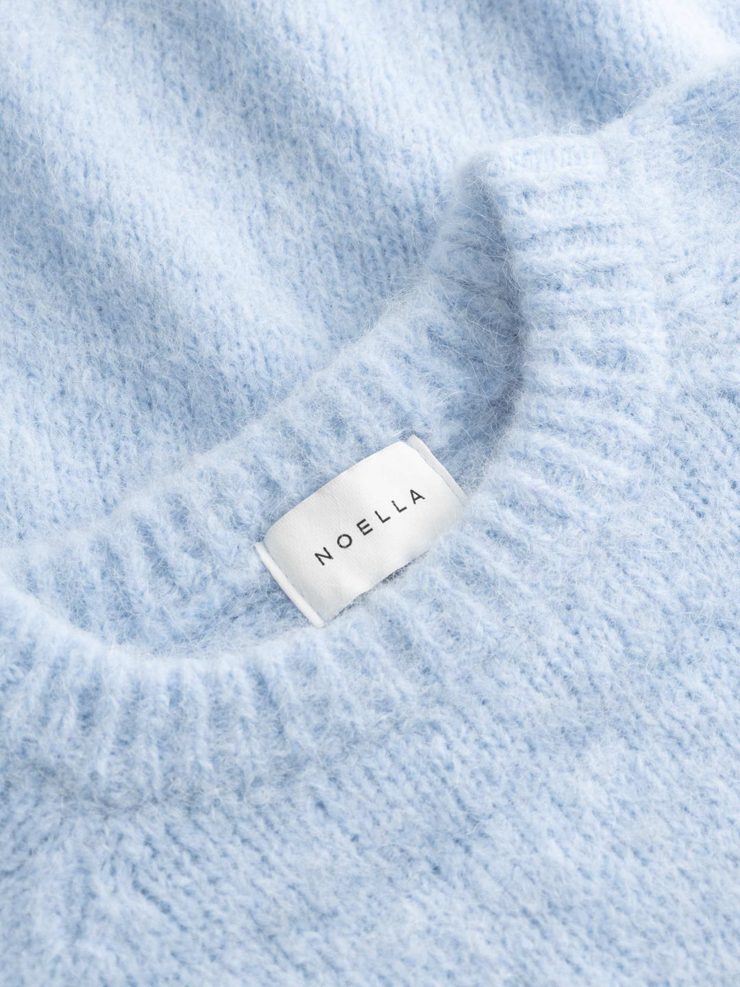 Noella - N-Latora Knit 15950002 - 016 - Light Blue
