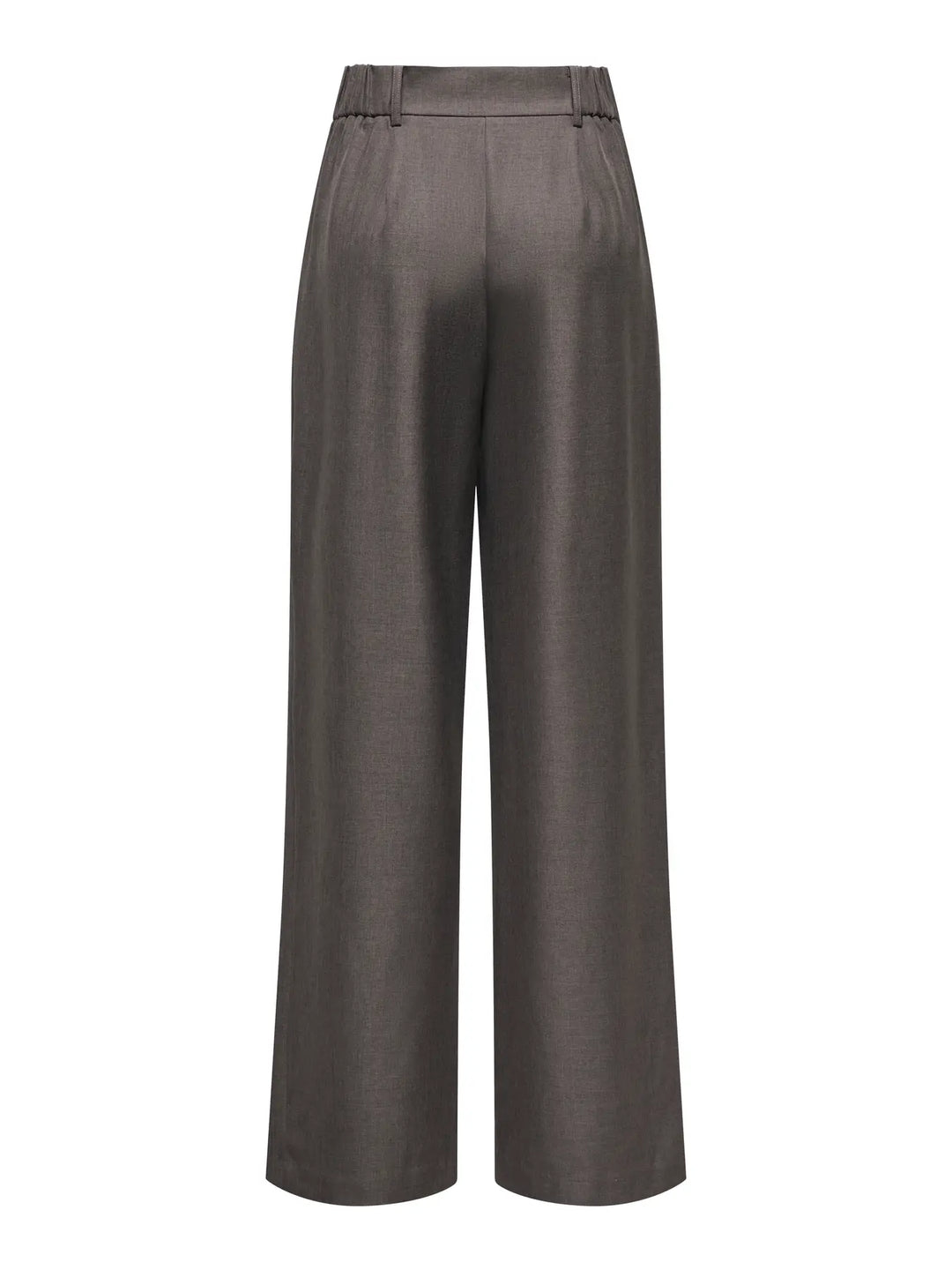 Only - Onllinda Str Mel Pants Tlr - 5035968 Chocolate Torte Melange