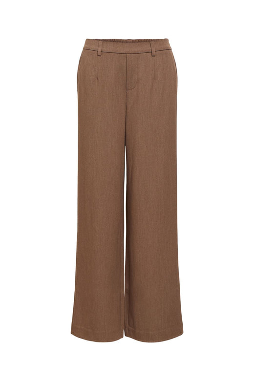 Object - Objlisa Wide Pant - 5049426 Carafe Melange