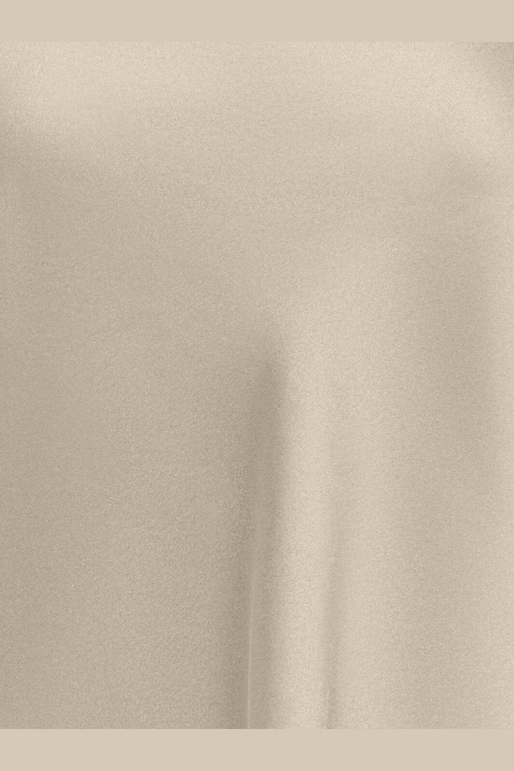 Only - Onlamara Chigo S/L Scarf Top - 5102294 Creme