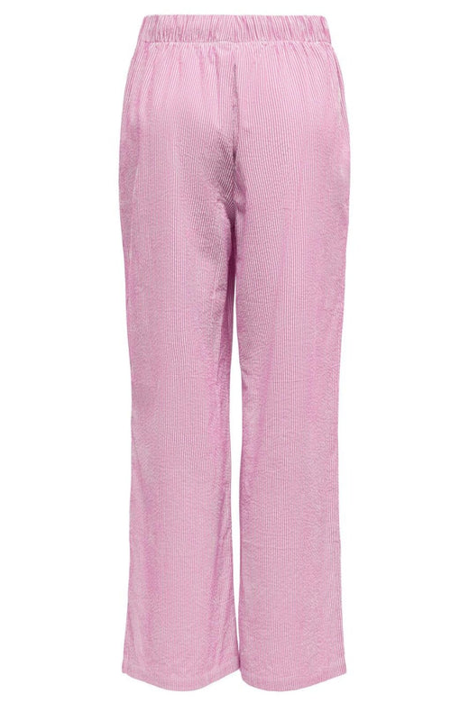 Only - Onlaugusta Pant 15303418 - 4745330 - Bonbon Cloud Dancer