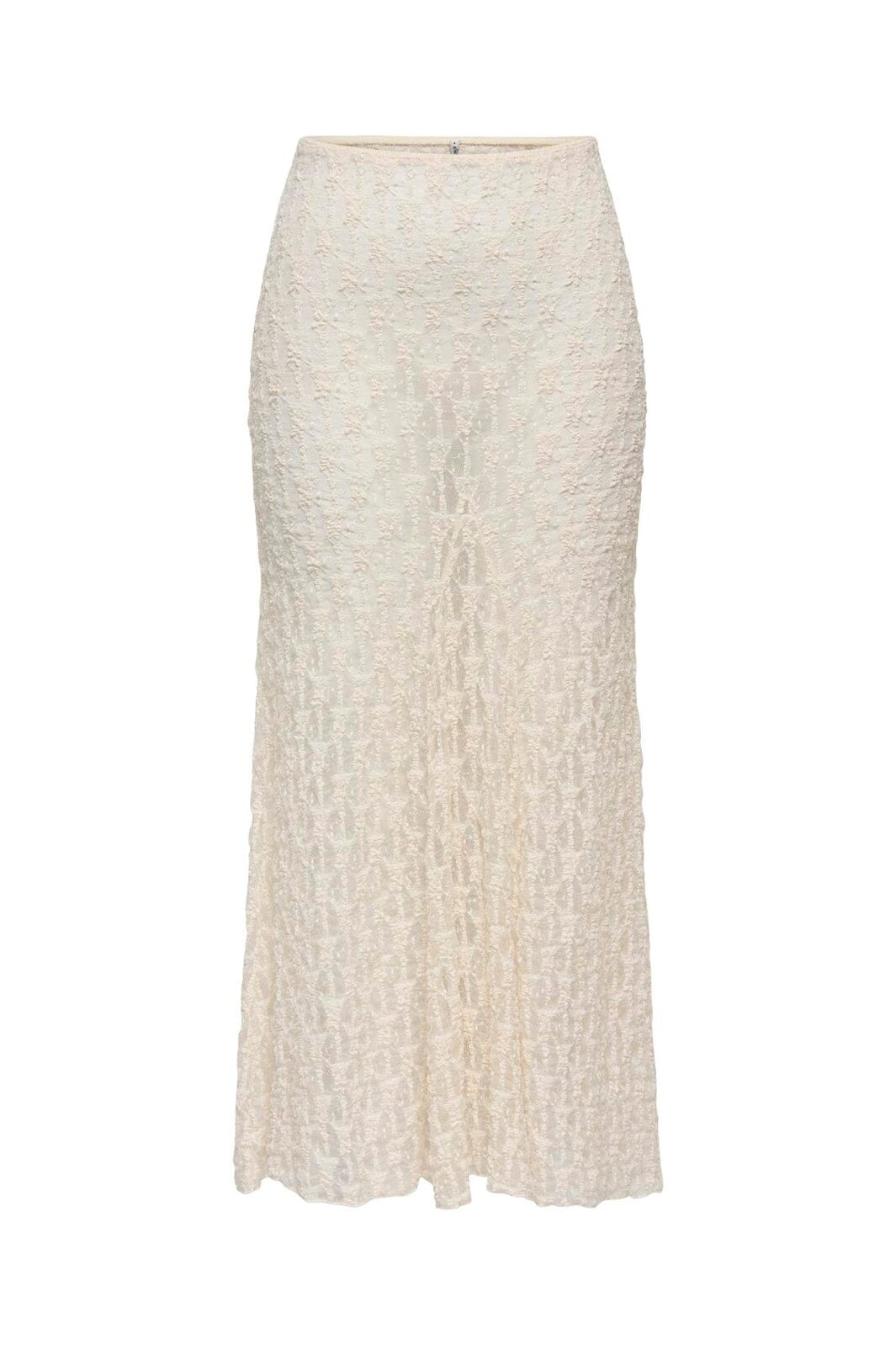 Only - Onlaya Lace Long Skirt - 5030160 Birch