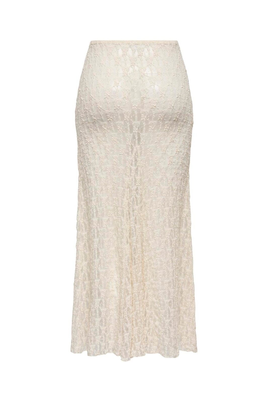 Only - Onlaya Lace Long Skirt - 5030160 Birch