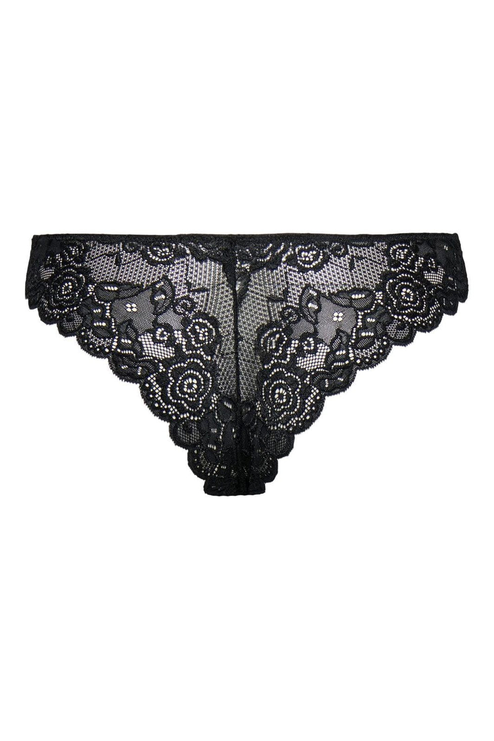 Only - Onlchloe Lace Brazil Acc - 4792323 Black