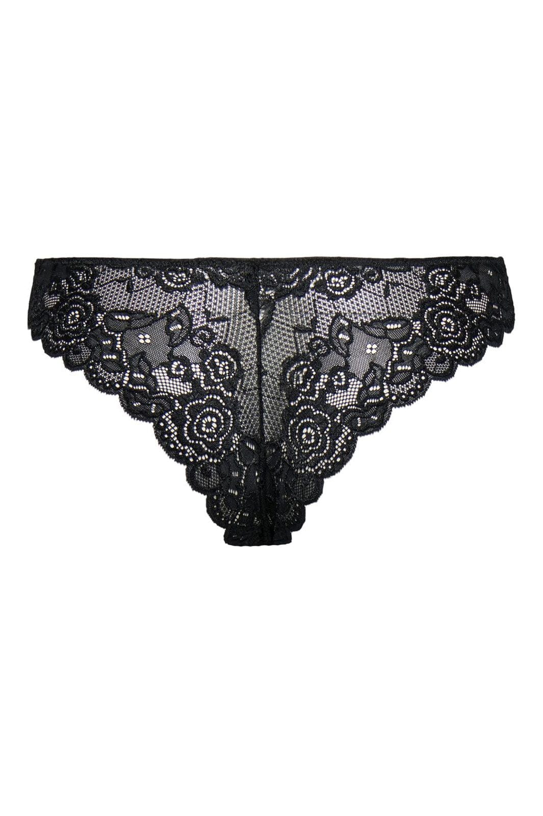 Only - Onlchloe Lace Brazil Acc - 4792323 Black