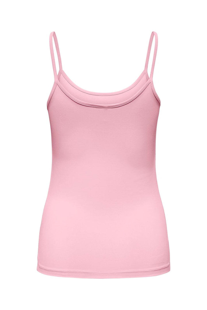 Only - Onlea S/L New Singlet - 5023458 Romance Rose