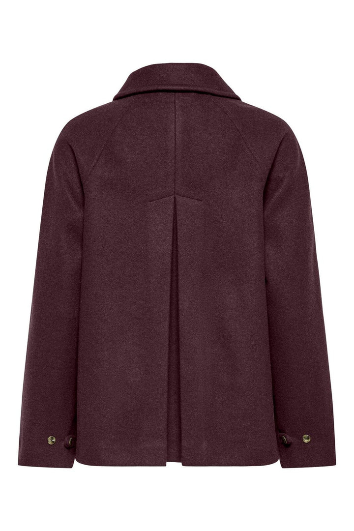 Only - Onlevie Jacket Cc - 5100143 Winetasting Melange