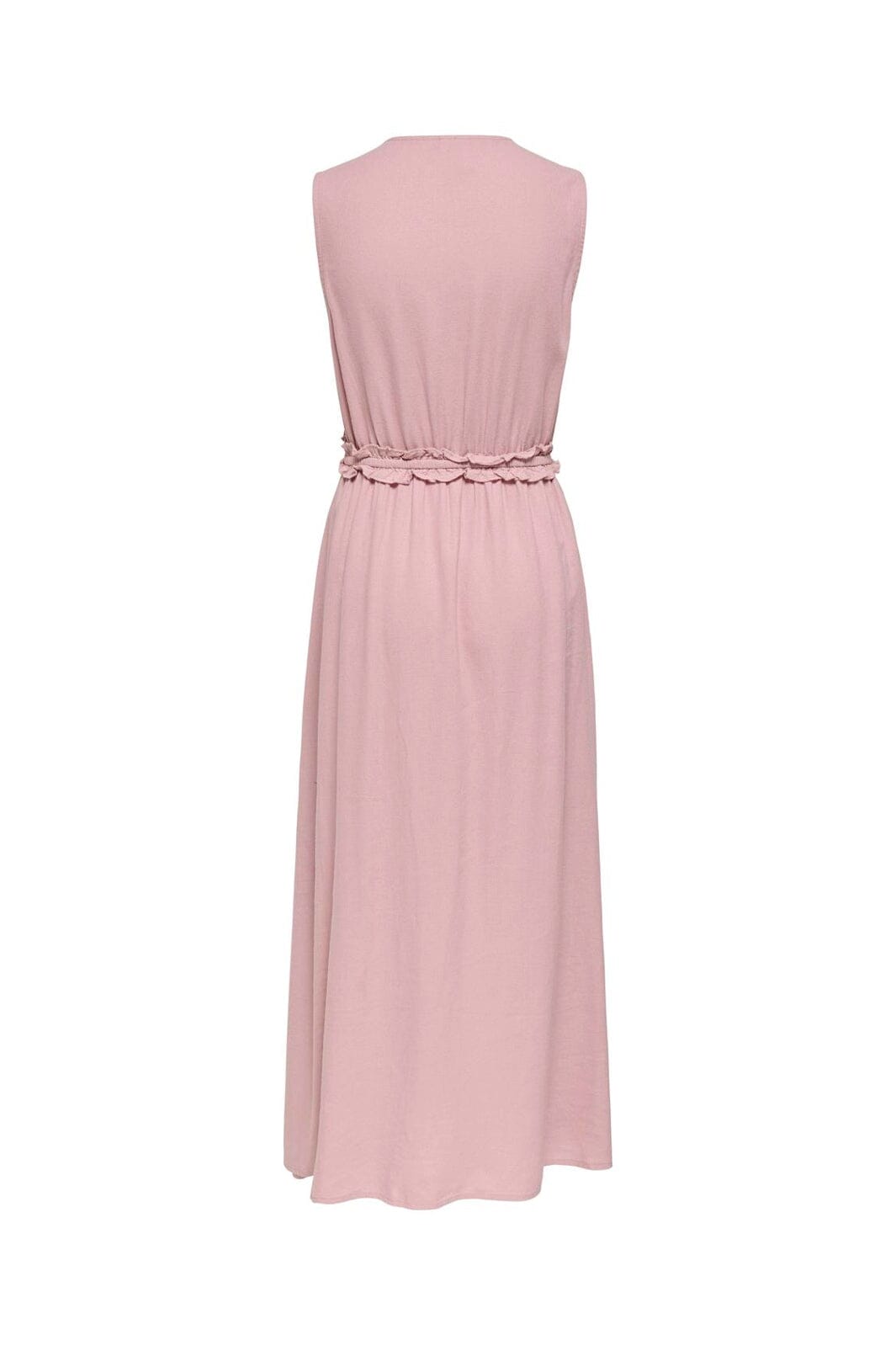 Only - Onlgoa Sl Linen Bl Long Dress Cc - 4942265 Burnished Lilac