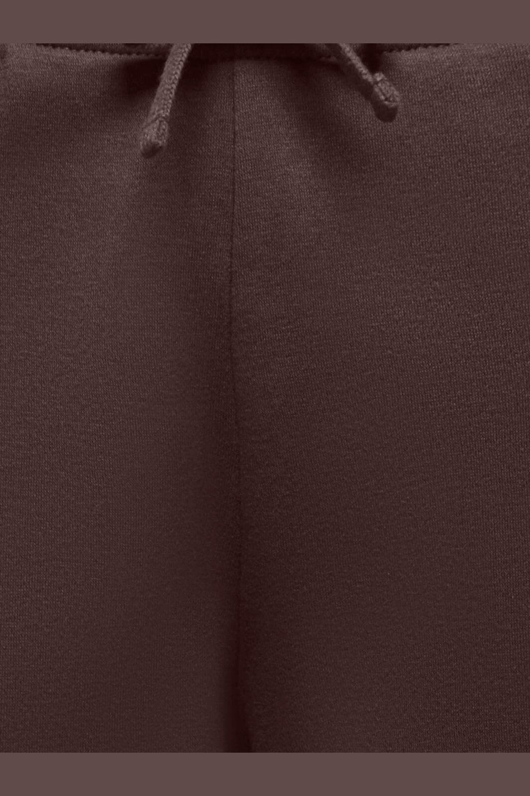 Only - Onlhappy Straight Pant Swt - 5199579 Coffee Bean