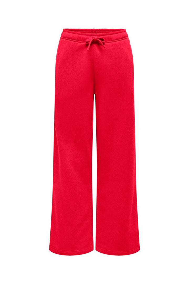 Only - Onlhappy Straight Pant Swt - 5199581 Lollipop