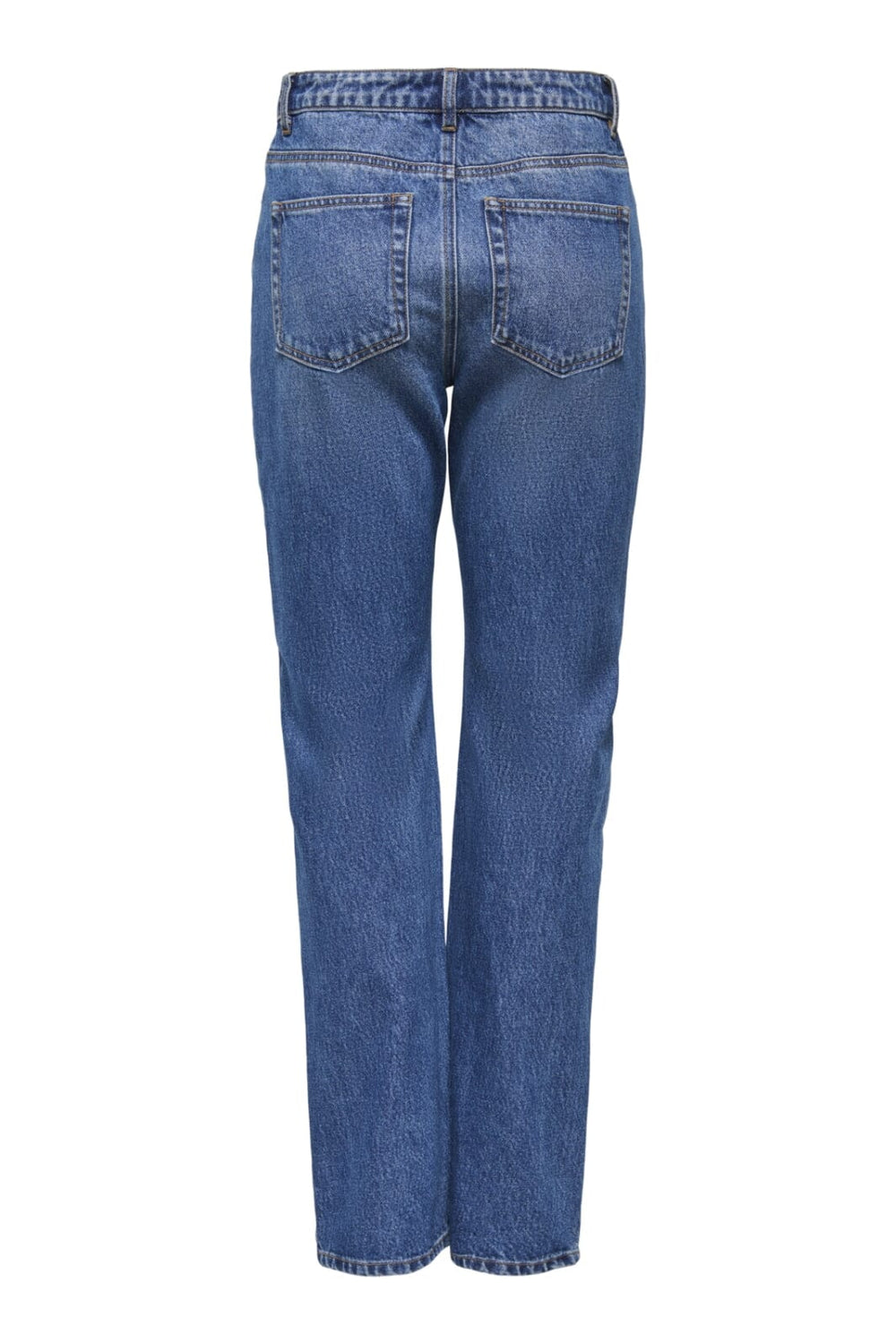 Only - Onlhazel Straight Gua - 4978872 Medium Blue Denim Jeans 