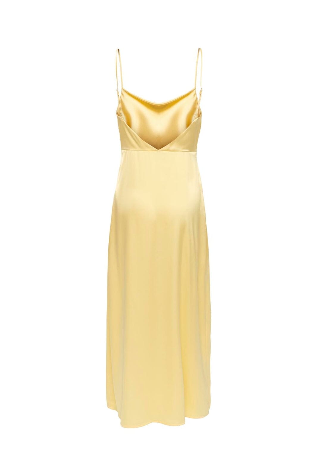 Only - Onlhimi Strap Long Dress - 5092208 Double Cream