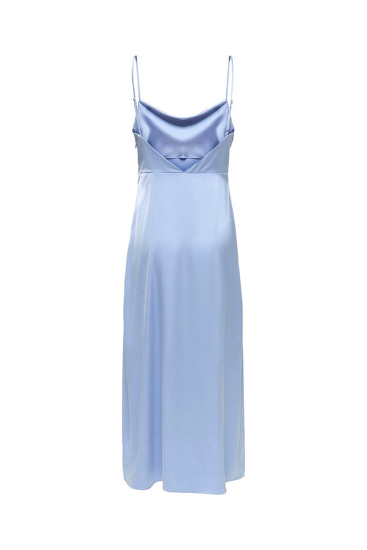 Only - Onlhimi Strap Long Dress - 5092691 Brunnera Blue