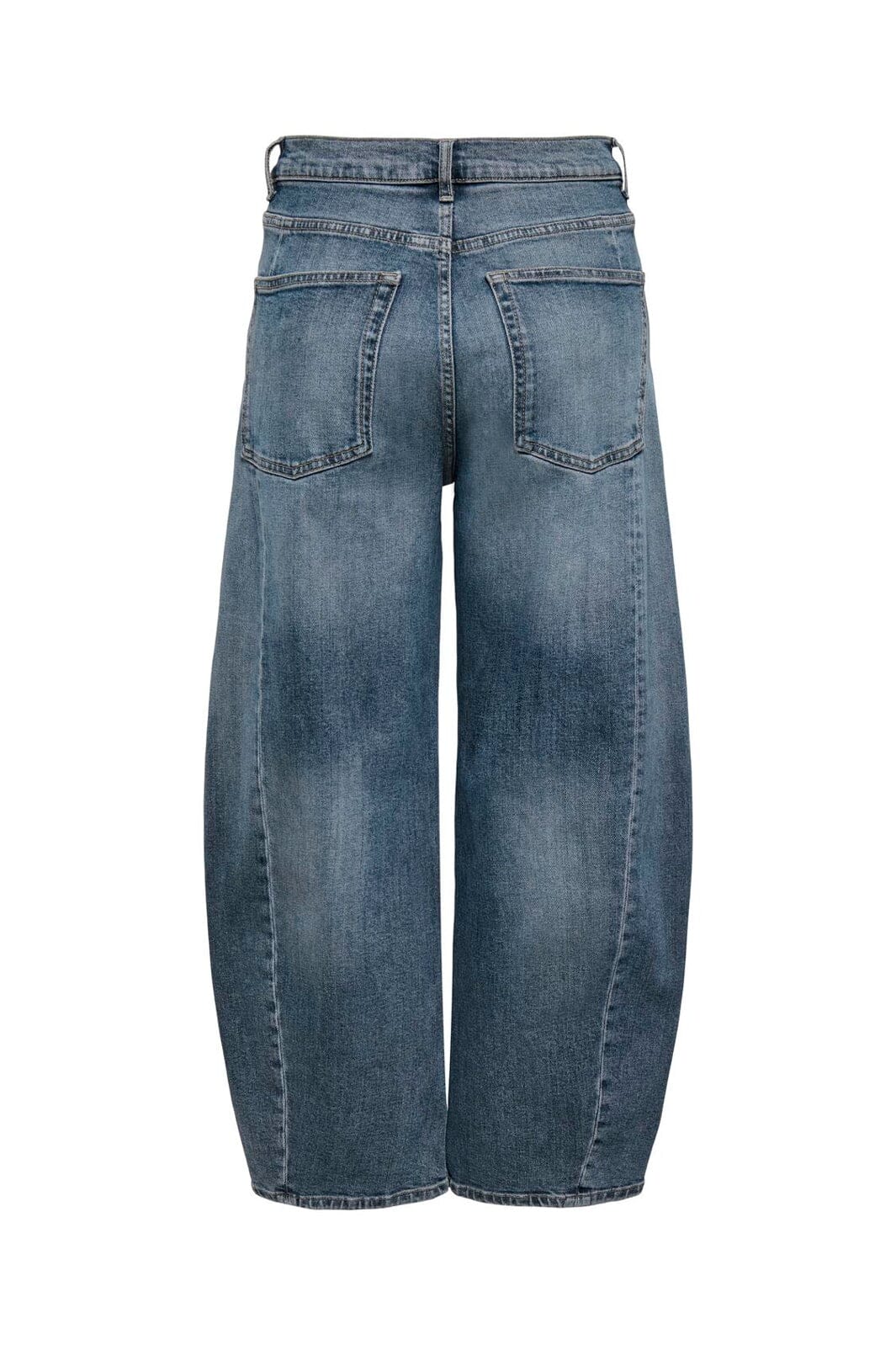 Only - Onljessica Barrel Ankle Azg732 - 5102890 Special Blue Grey Denim