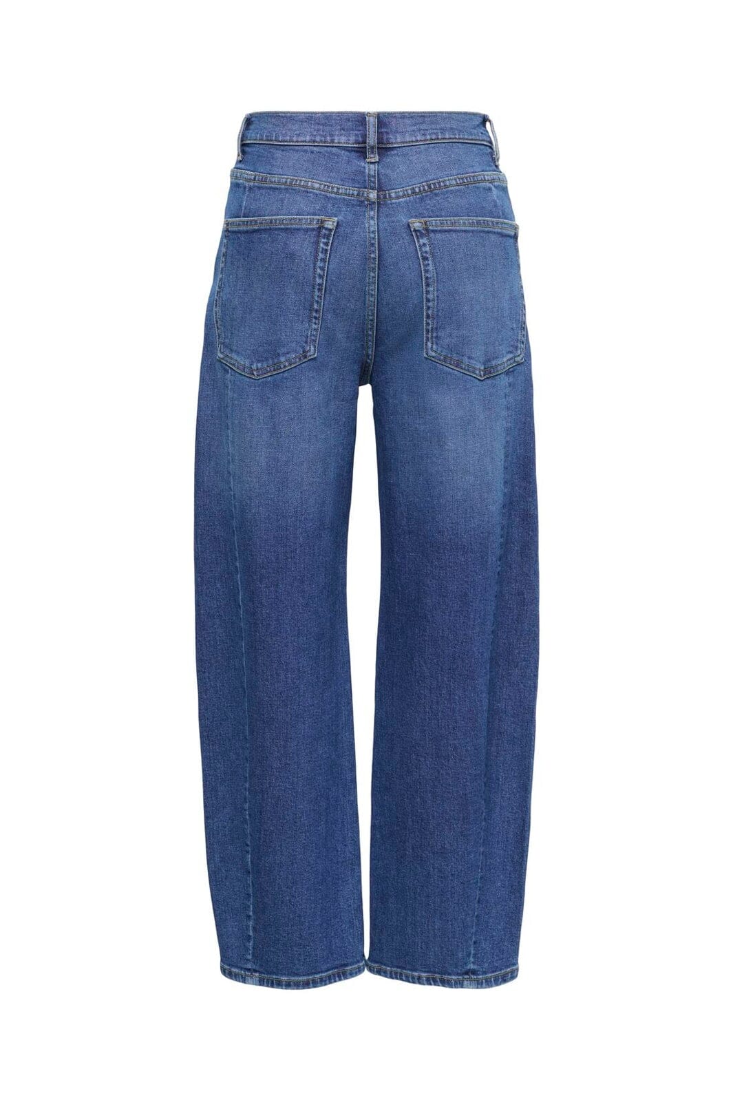 Only - Onljessica Barrel Azg622 - 5193908 Medium Blue Denim