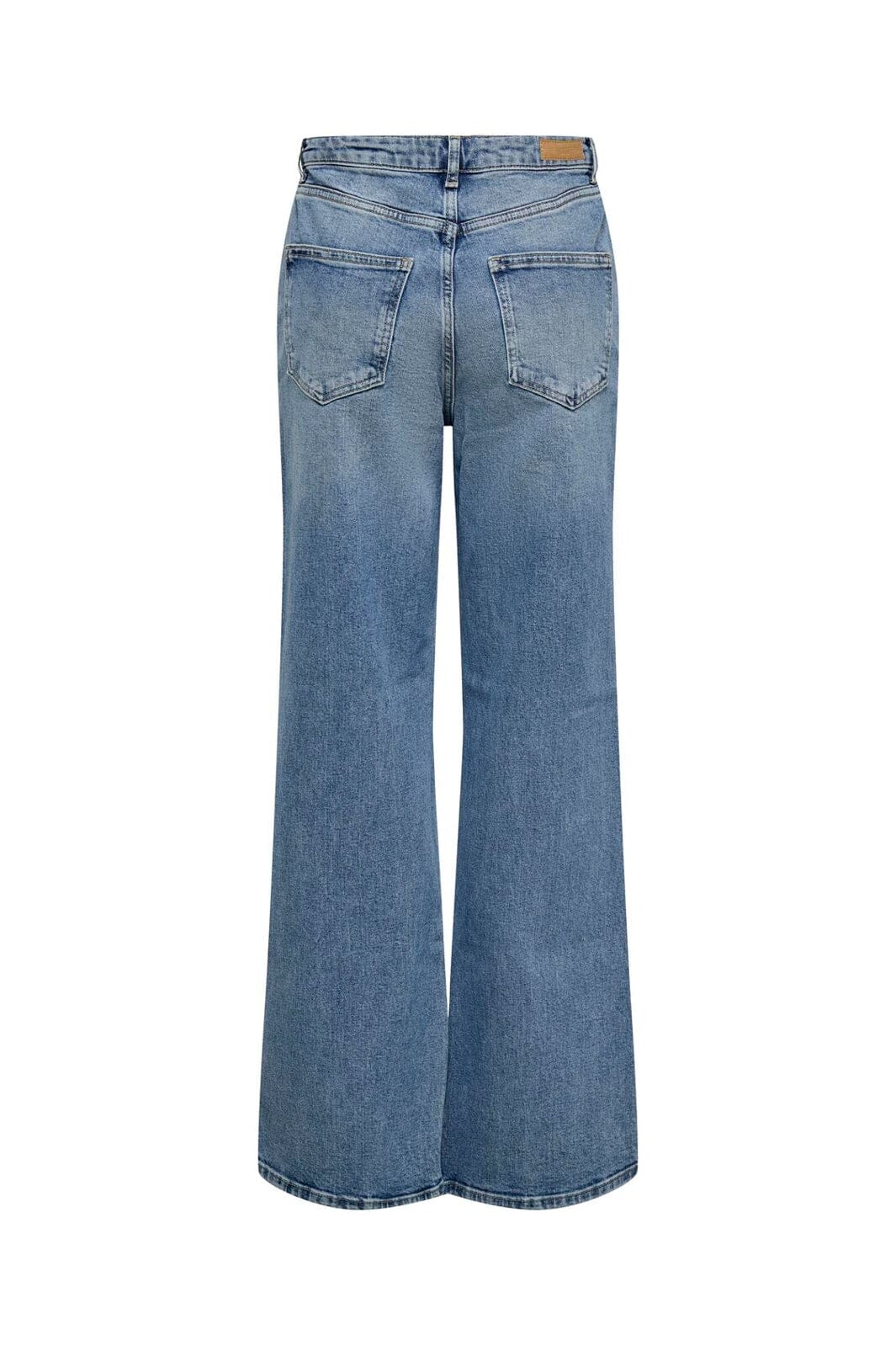 Only - Onljuicy Wide Leg Rea365 Ot - 4989819 Medium Blue Denim