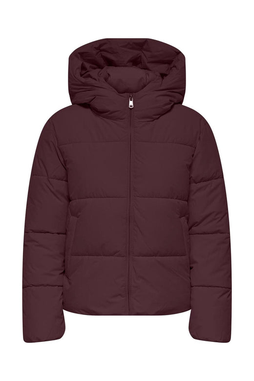 Only - Onljuta Short Puffer - 5101917 Fudge
