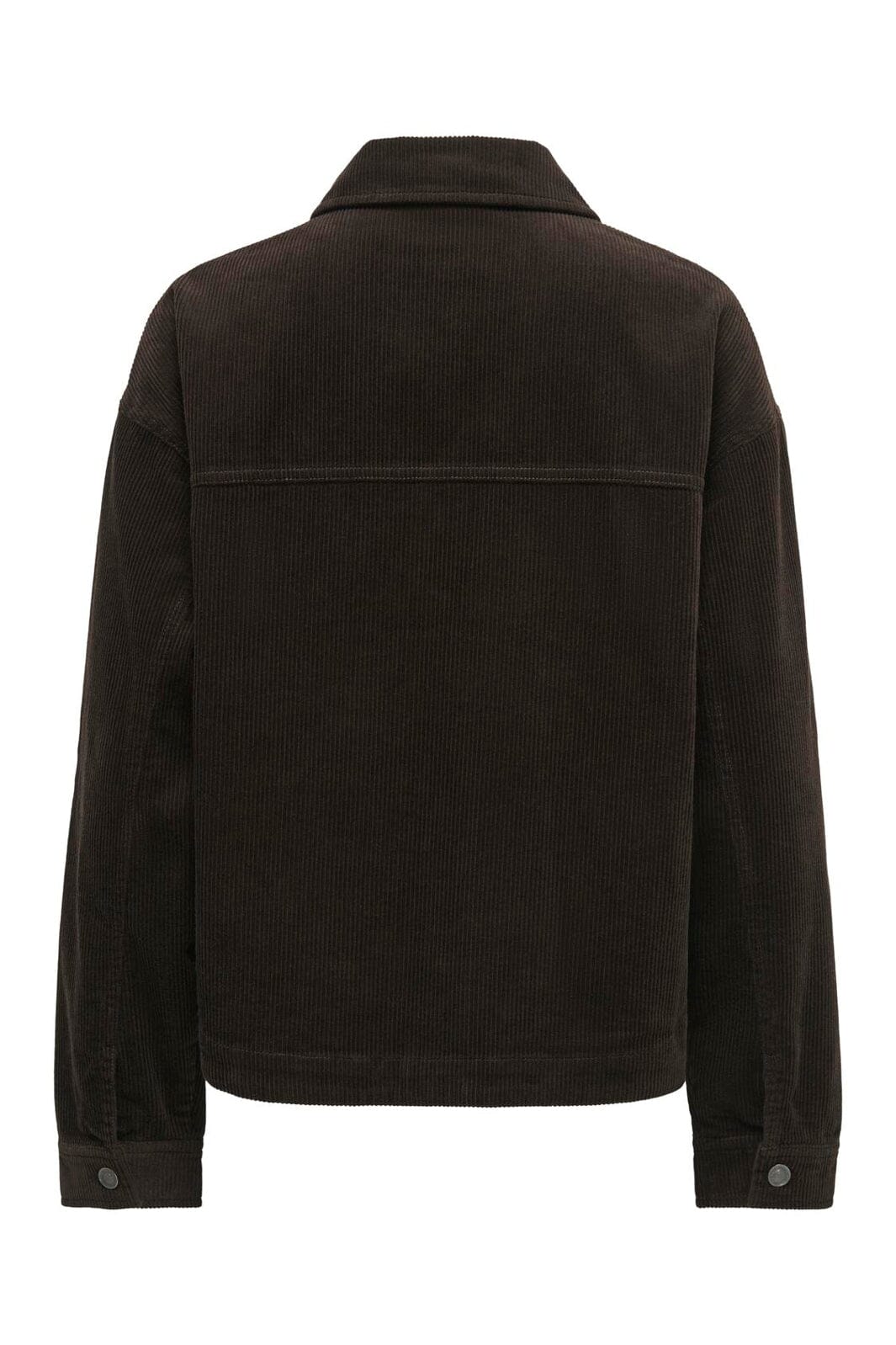 Only - Onlkana Corduroy Jacket - 5225262 Ganache